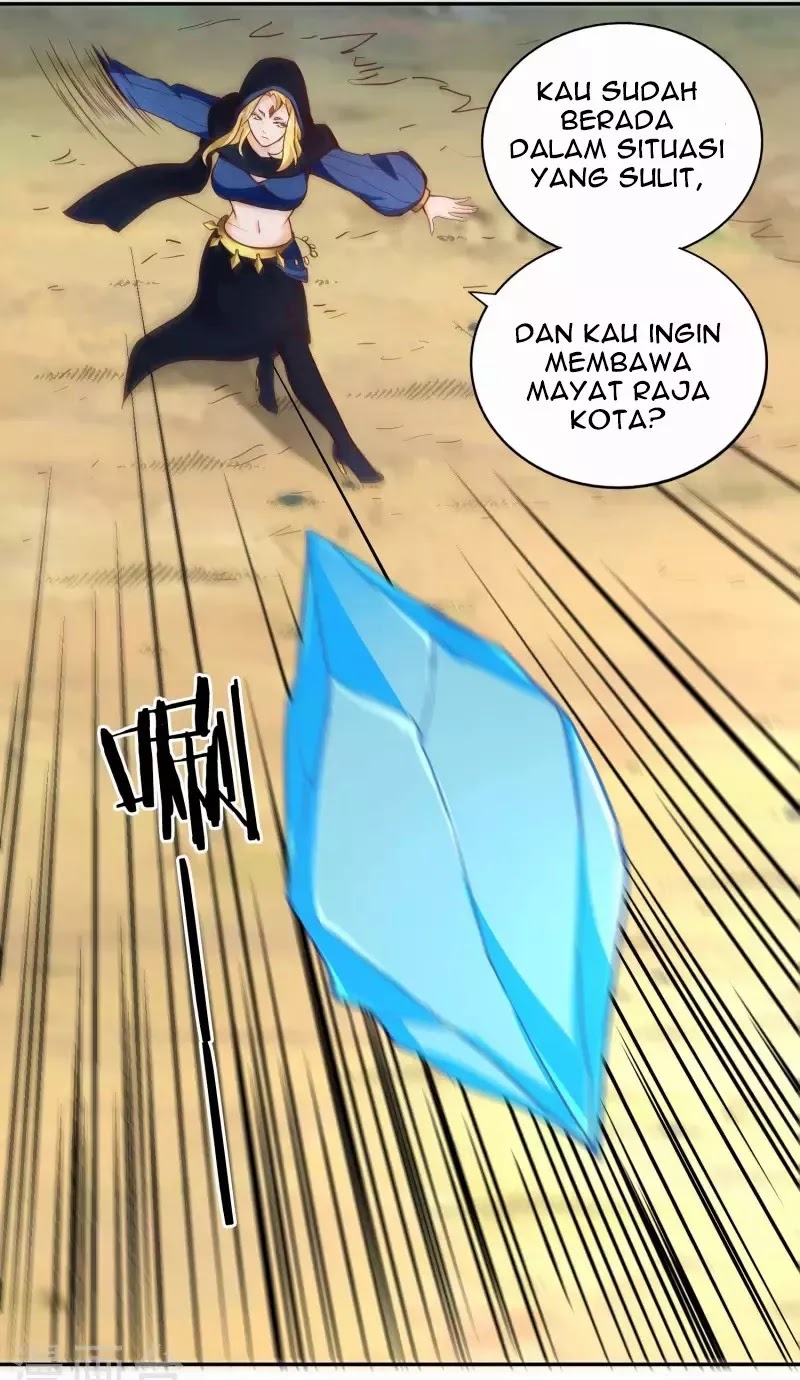 Sword Master of Soul Spirit Chapter 54 - halaman 8