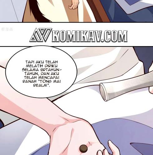 Sword Master of Soul Spirit Chapter 55 - halaman 13