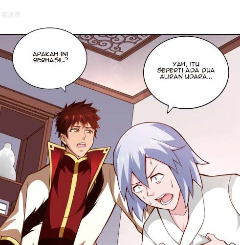 Sword Master of Soul Spirit Chapter 55 - halaman 15