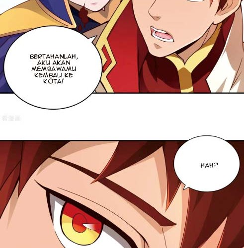 Sword Master of Soul Spirit Chapter 55 - halaman 3