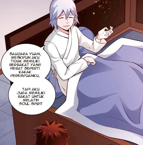 Sword Master of Soul Spirit Chapter 55 - halaman 9