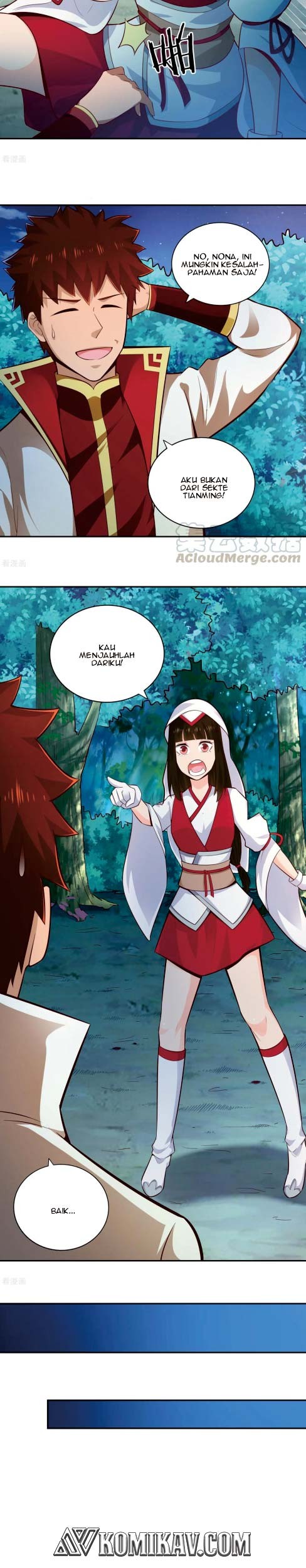 Sword Master of Soul Spirit Chapter 56 - halaman 12