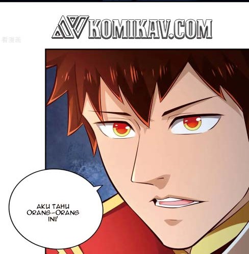 Sword Master of Soul Spirit Chapter 56 - halaman 15