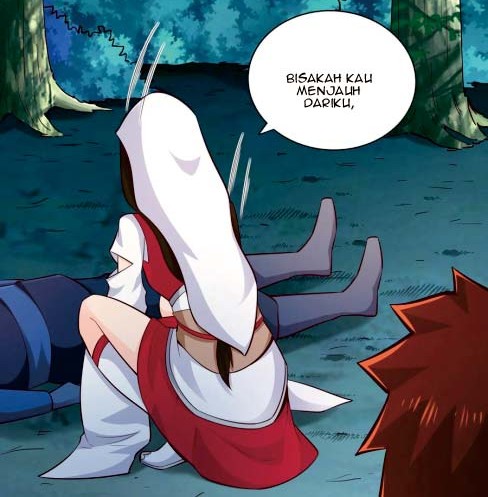 Sword Master of Soul Spirit Chapter 56 - halaman 19