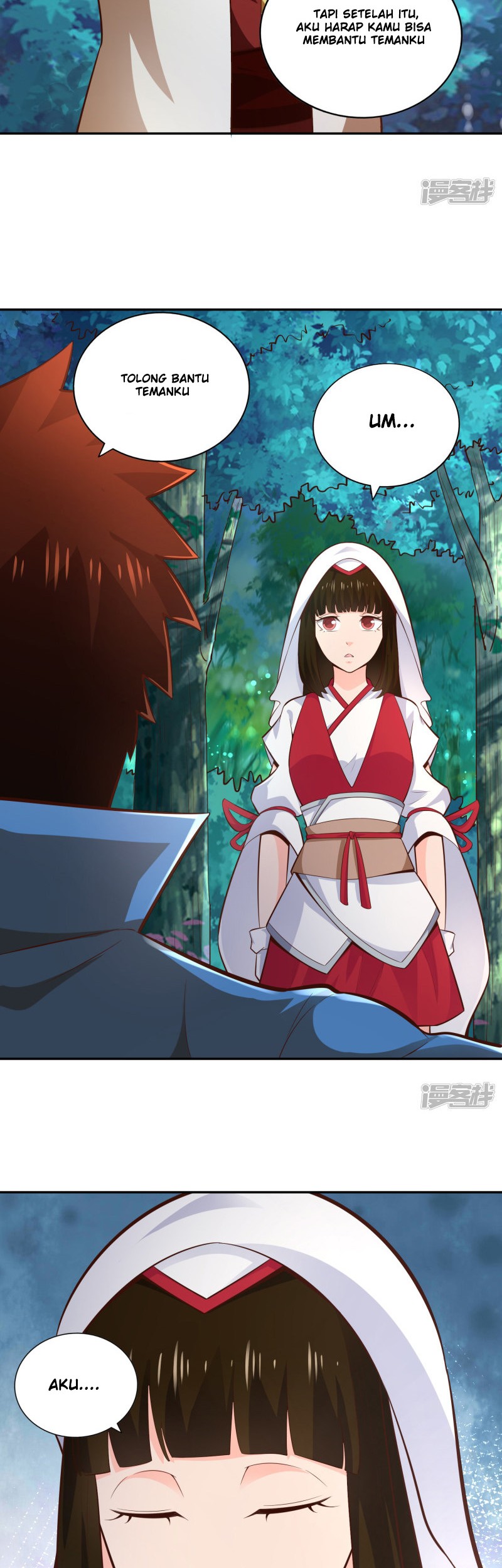 Sword Master of Soul Spirit Chapter 57 - halaman 4