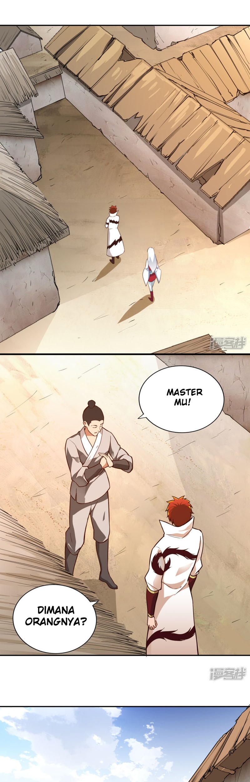 Sword Master of Soul Spirit Chapter 58 - halaman 19