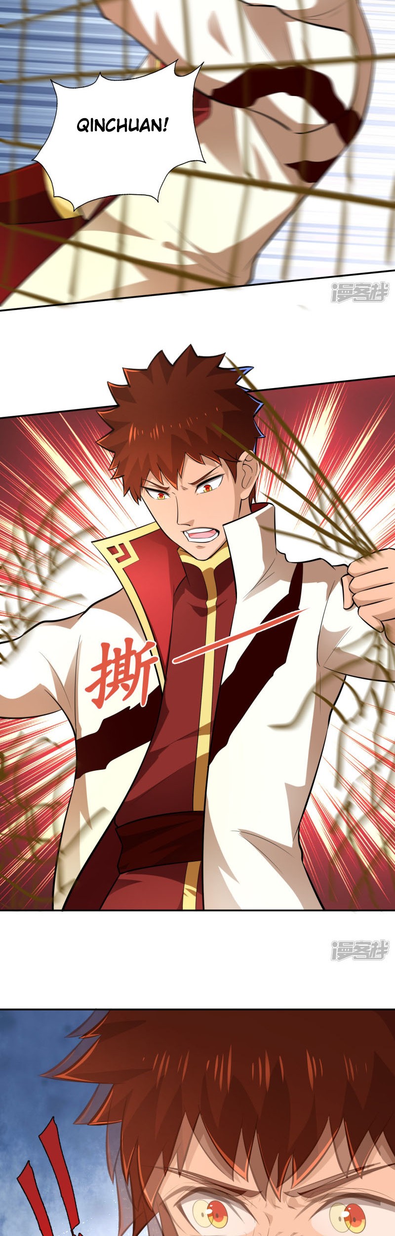 Sword Master of Soul Spirit Chapter 59 - halaman 20