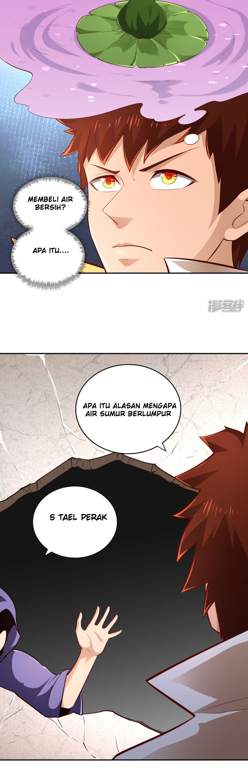 Sword Master of Soul Spirit Chapter 59 - halaman 4