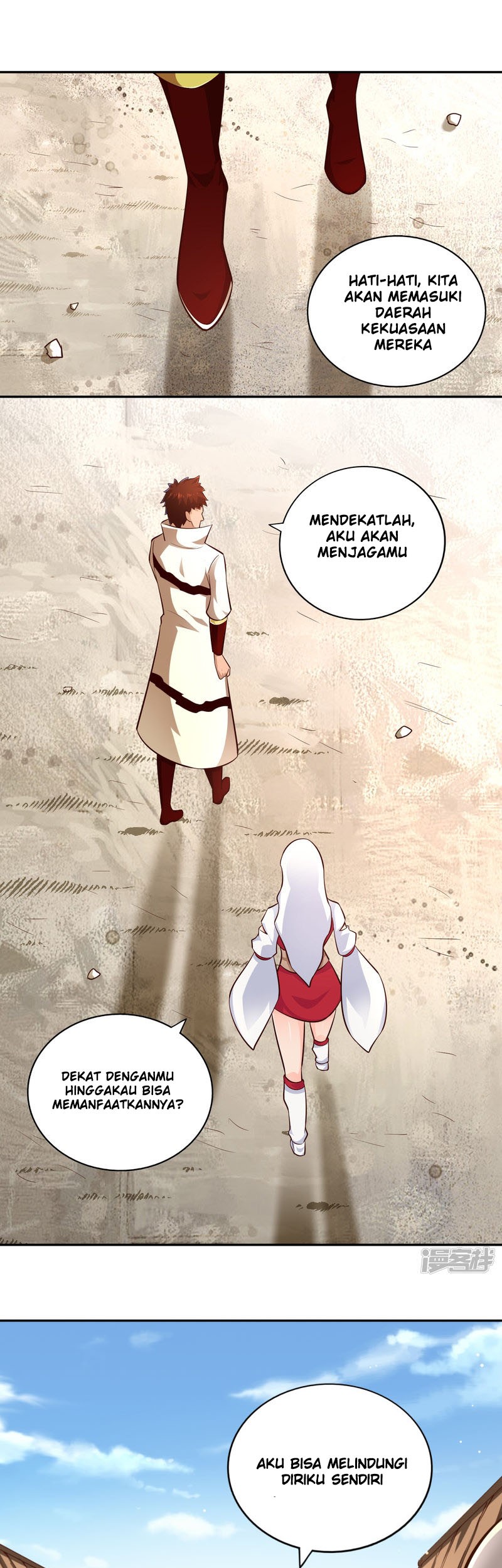 Sword Master of Soul Spirit Chapter 59 - halaman 9