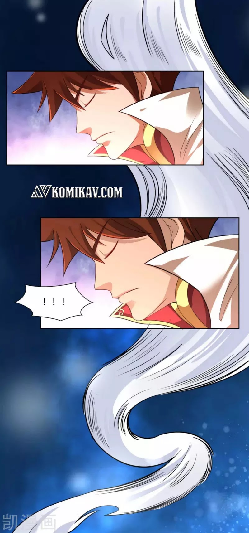 Sword Master of Soul Spirit Chapter 6 - halaman 14