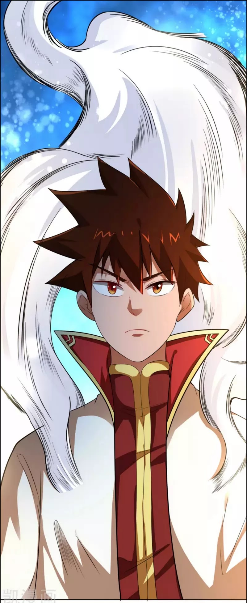 Sword Master of Soul Spirit Chapter 6 - halaman 15