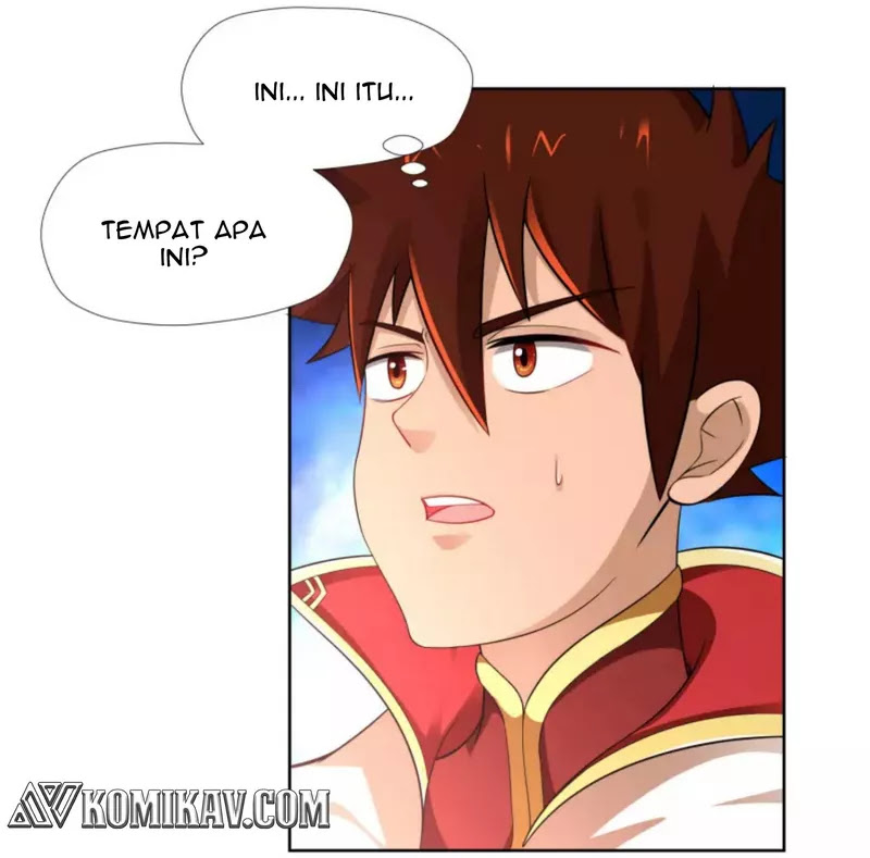 Sword Master of Soul Spirit Chapter 6 - halaman 16