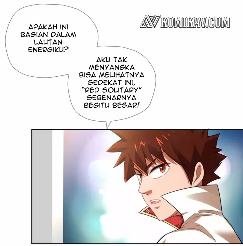 Sword Master of Soul Spirit Chapter 6 - halaman 18