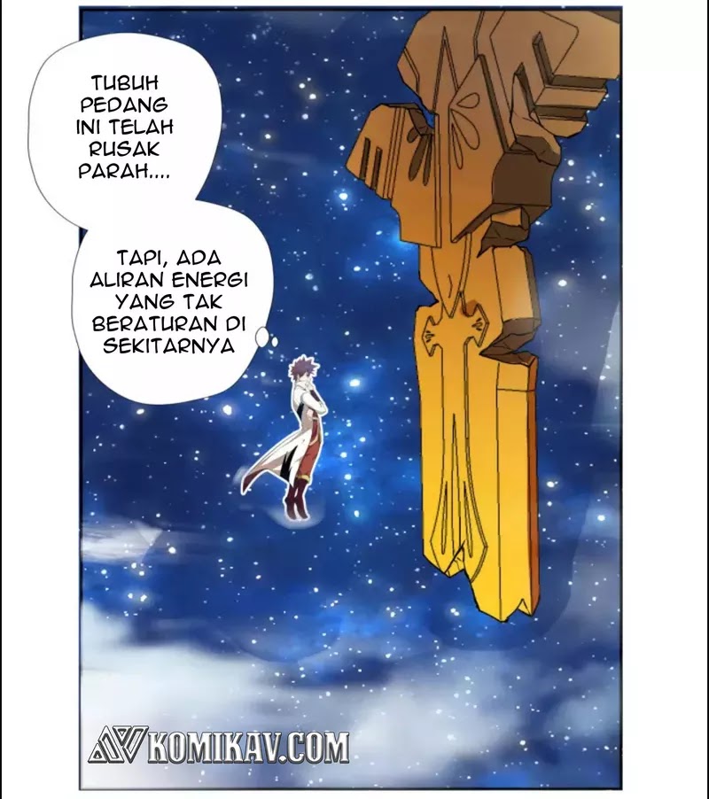Sword Master of Soul Spirit Chapter 6 - halaman 20