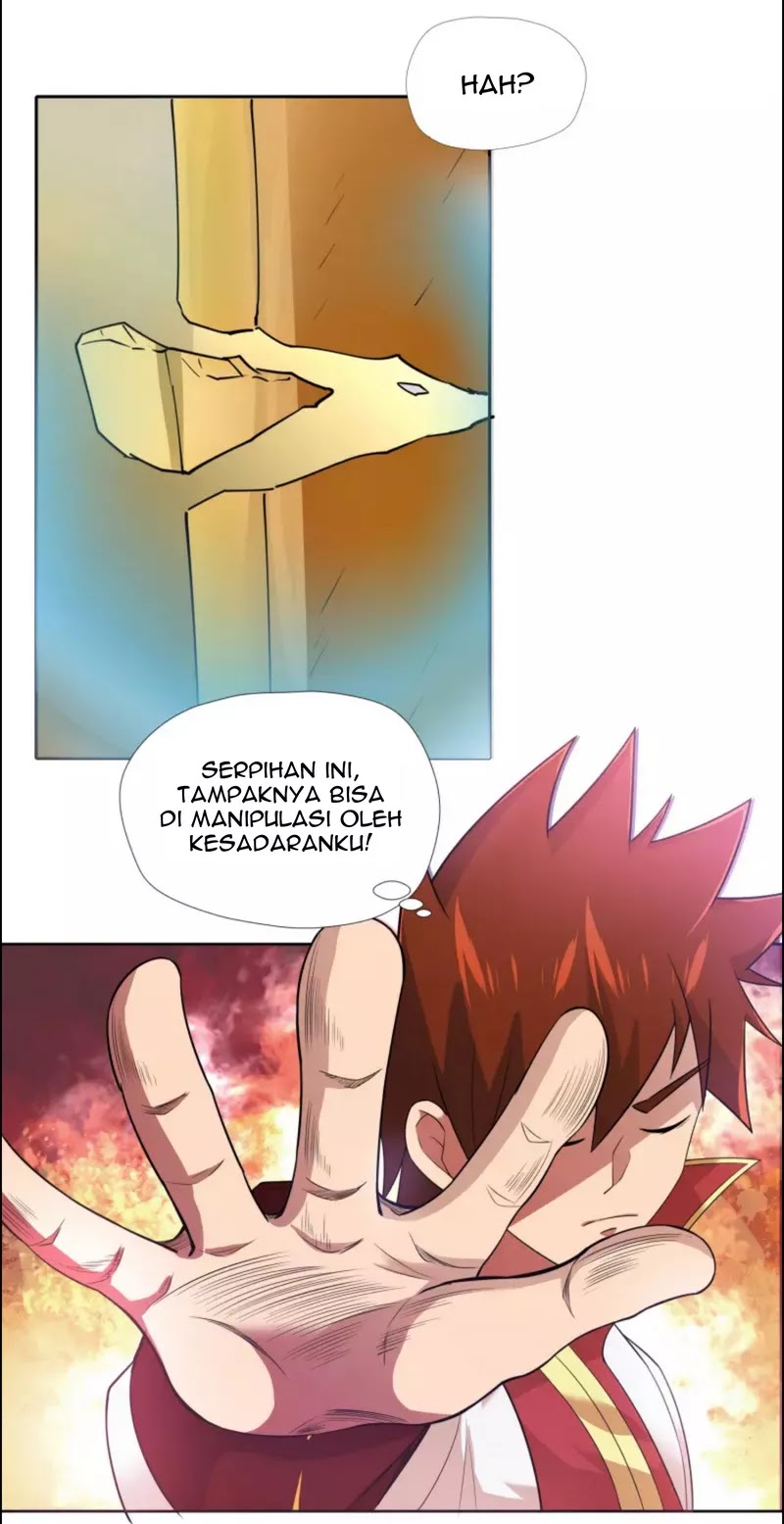 Sword Master of Soul Spirit Chapter 6 - halaman 23