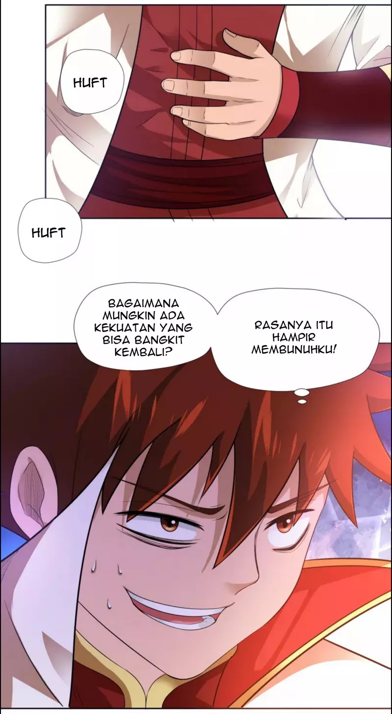 Sword Master of Soul Spirit Chapter 6 - halaman 25
