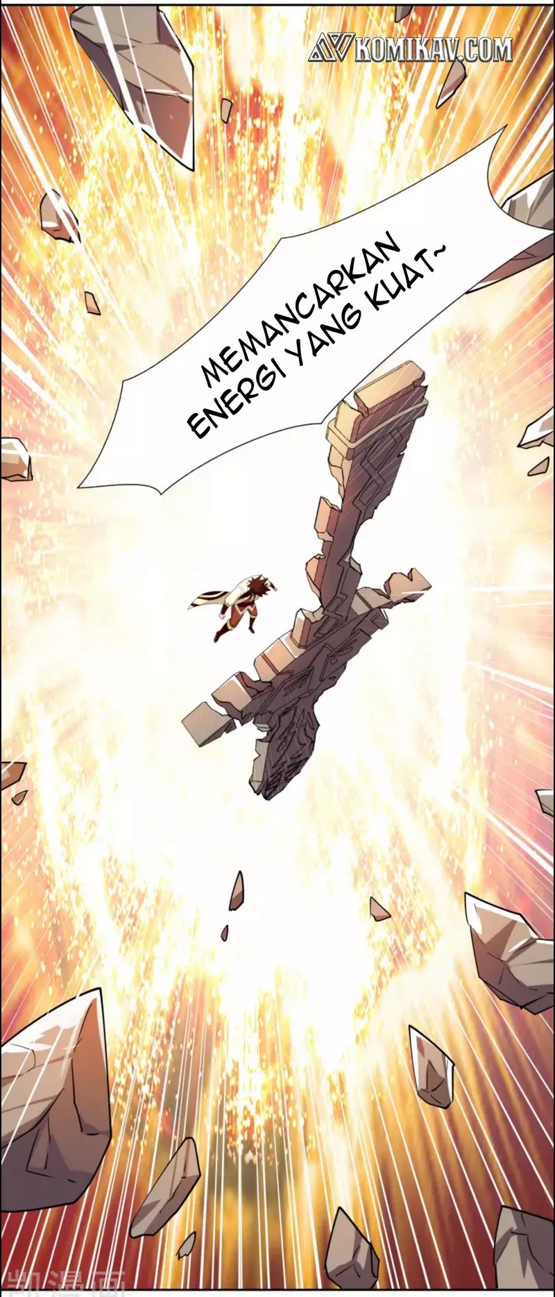 Sword Master of Soul Spirit Chapter 6 - halaman 26