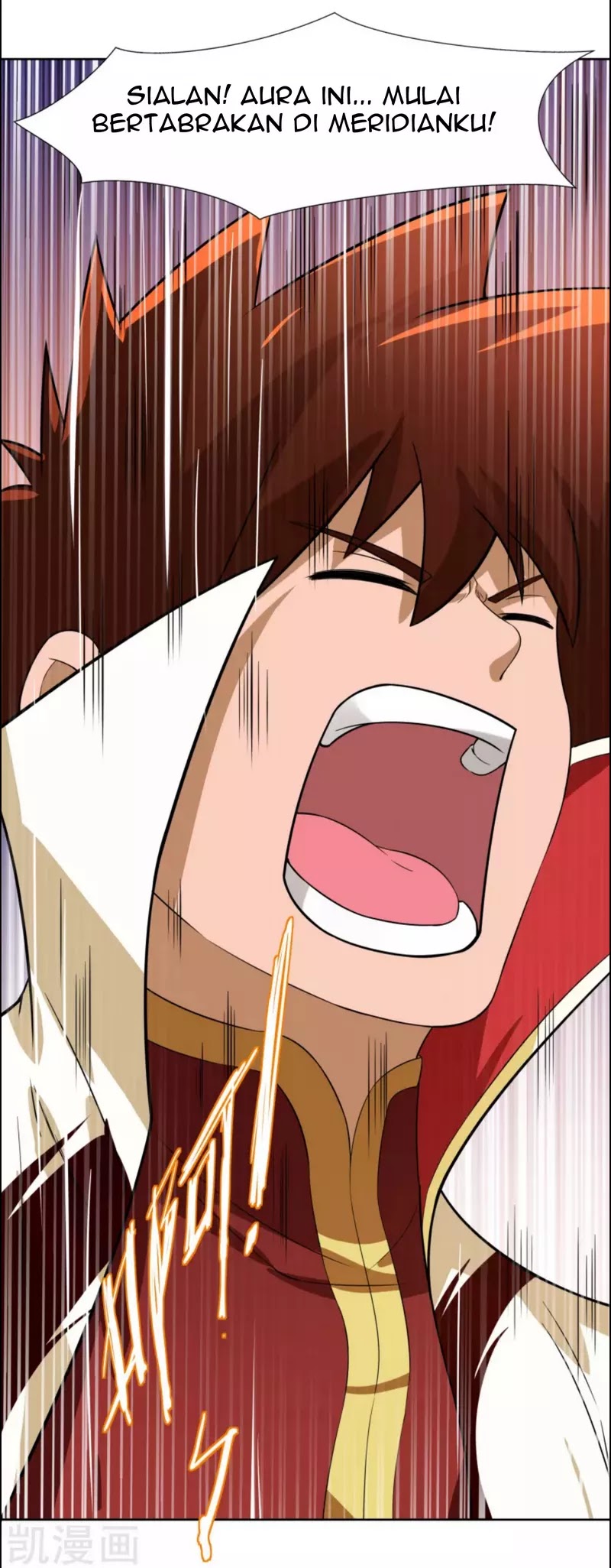 Sword Master of Soul Spirit Chapter 6 - halaman 27