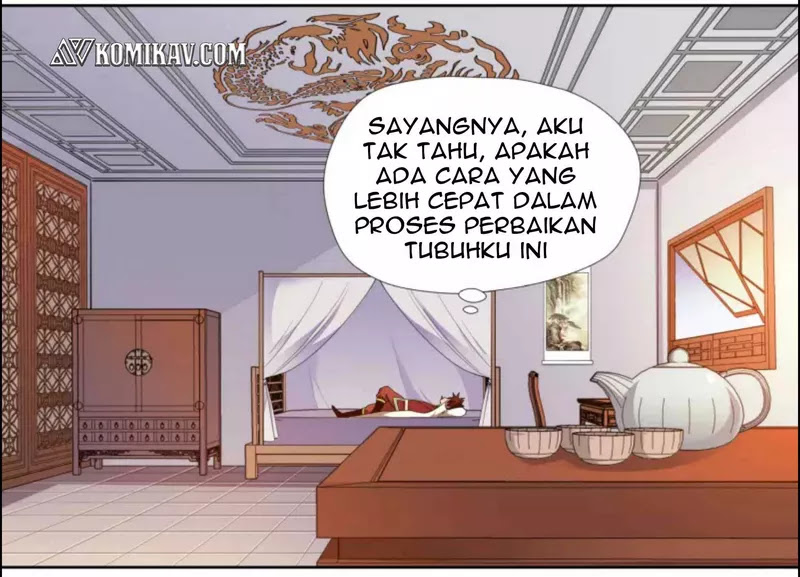 Sword Master of Soul Spirit Chapter 6 - halaman 30