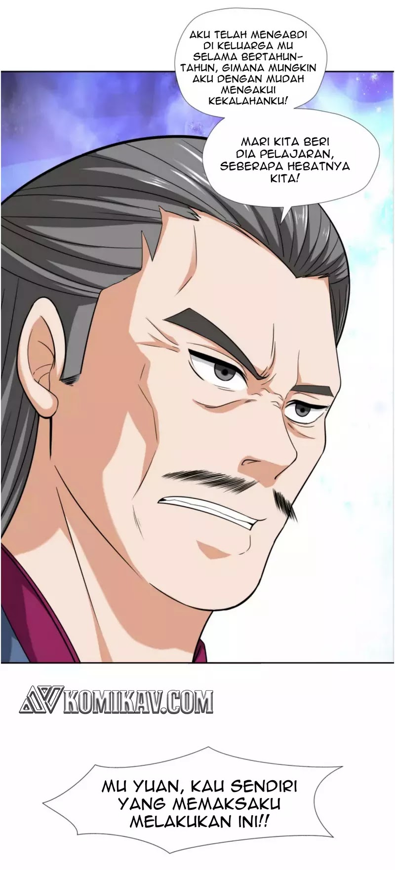 Sword Master of Soul Spirit Chapter 6 - halaman 34