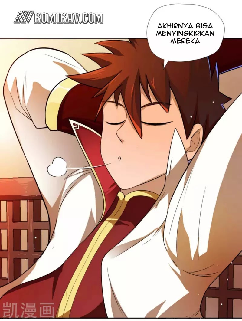Sword Master of Soul Spirit Chapter 6 - halaman 4
