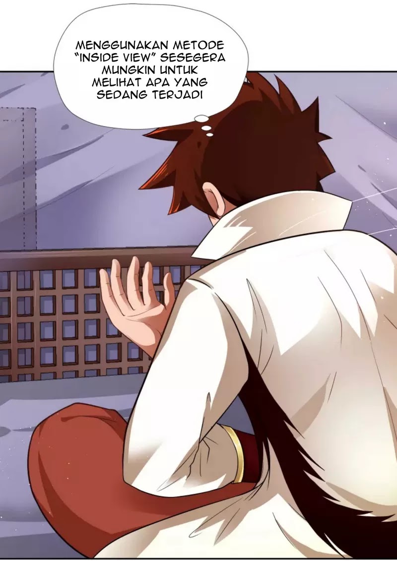 Sword Master of Soul Spirit Chapter 6 - halaman 7