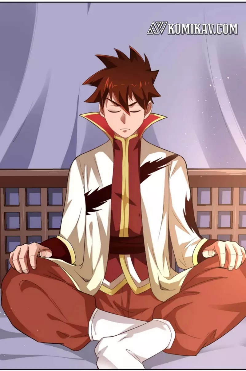 Sword Master of Soul Spirit Chapter 6 - halaman 8