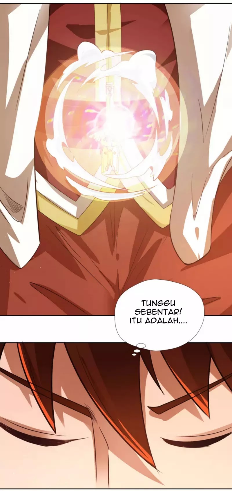 Sword Master of Soul Spirit Chapter 6 - halaman 9
