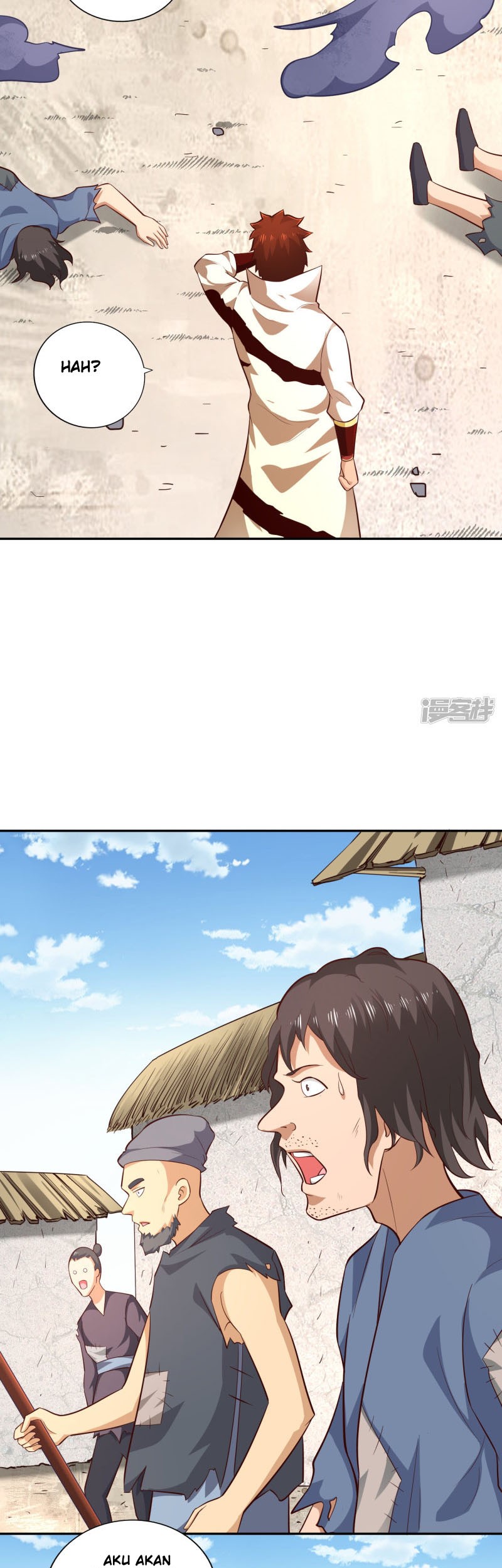 Sword Master of Soul Spirit Chapter 60 - halaman 10
