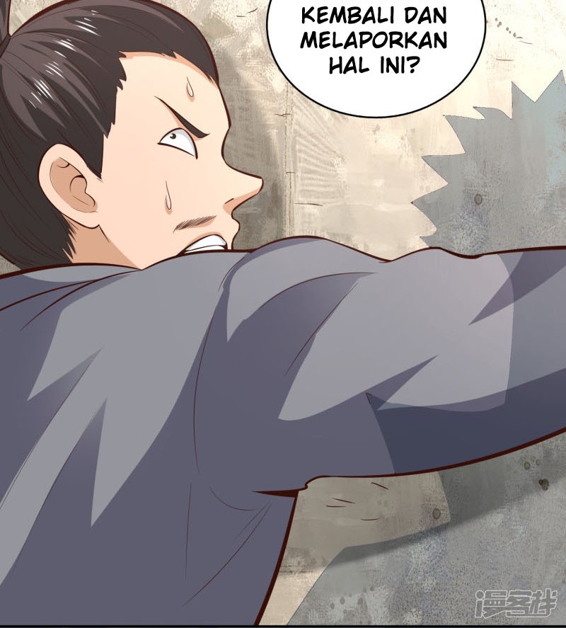 Sword Master of Soul Spirit Chapter 60 - halaman 15