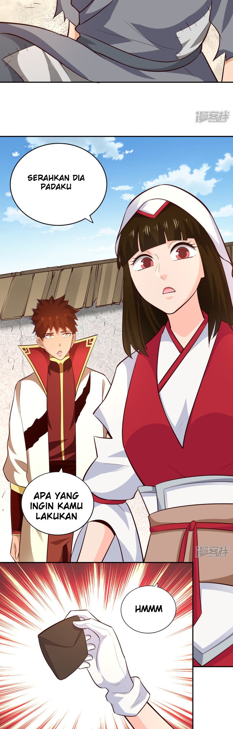 Sword Master of Soul Spirit Chapter 60 - halaman 17