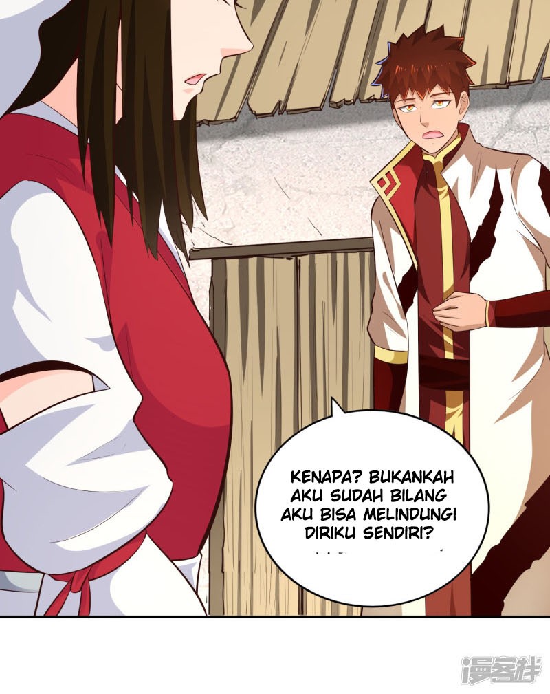 Sword Master of Soul Spirit Chapter 60 - halaman 7