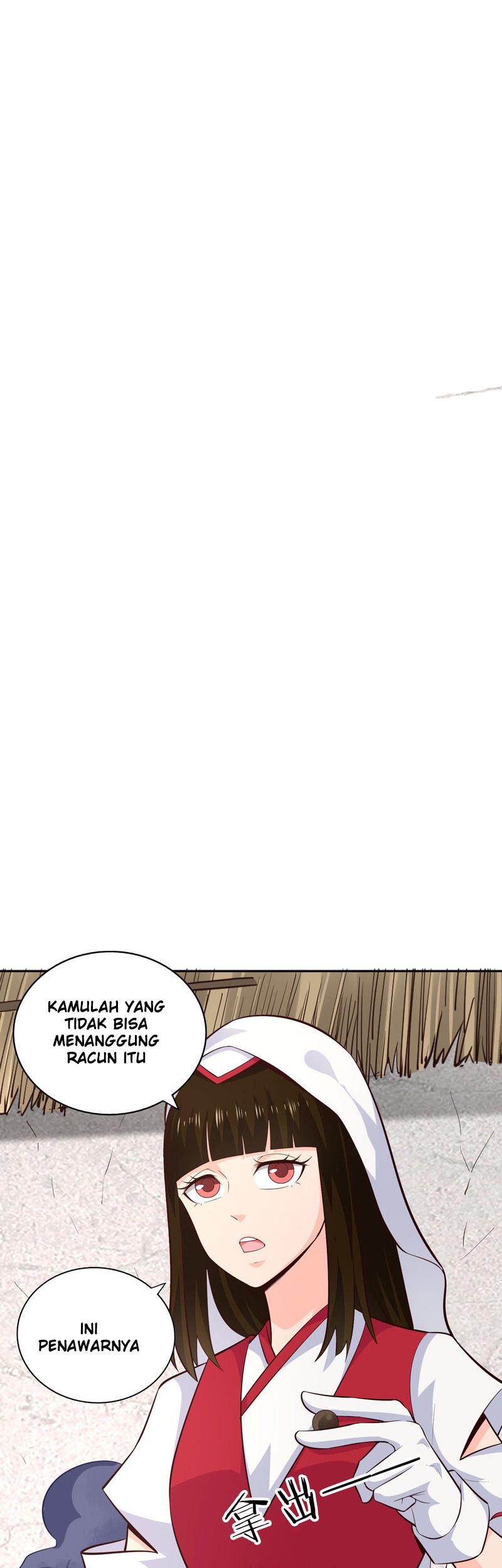 Sword Master of Soul Spirit Chapter 60 - halaman 8
