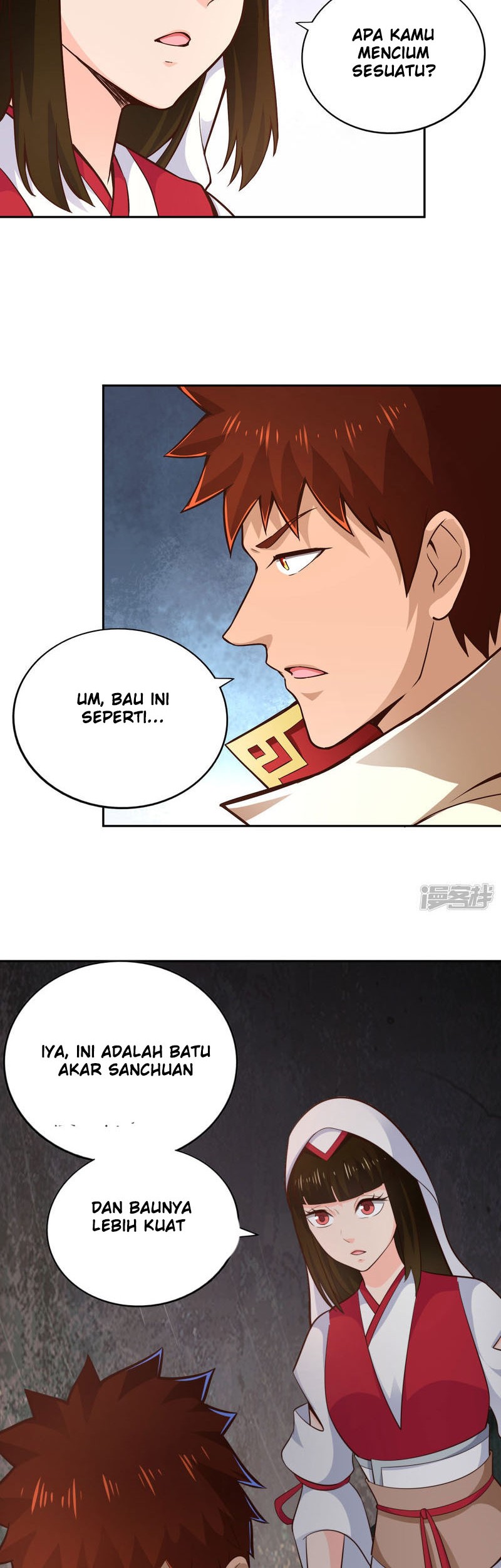 Sword Master of Soul Spirit Chapter 61 - halaman 13