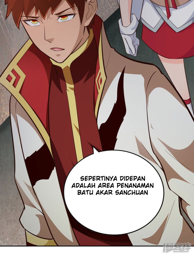Sword Master of Soul Spirit Chapter 61 - halaman 14