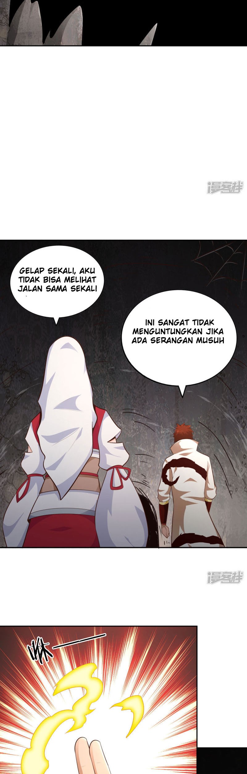 Sword Master of Soul Spirit Chapter 61 - halaman 16