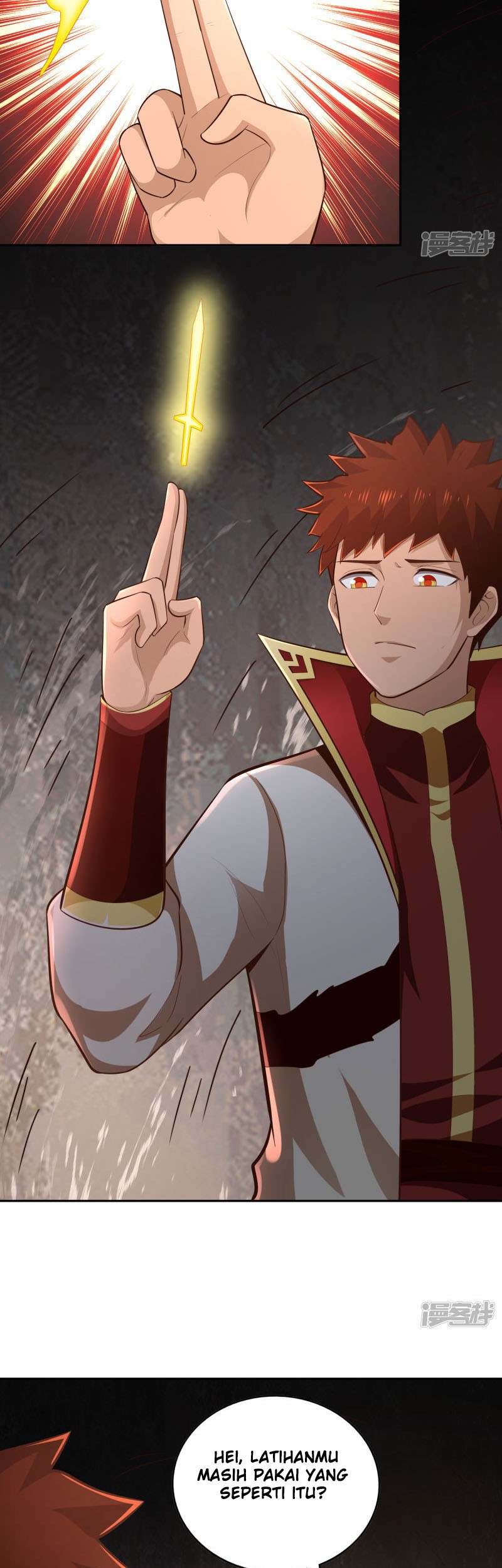 Sword Master of Soul Spirit Chapter 61 - halaman 17