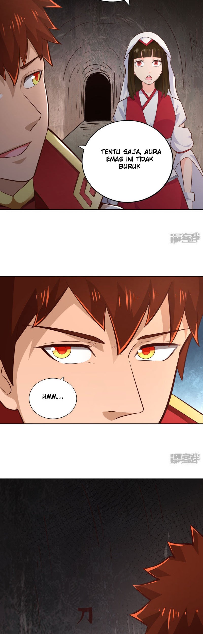 Sword Master of Soul Spirit Chapter 61 - halaman 18