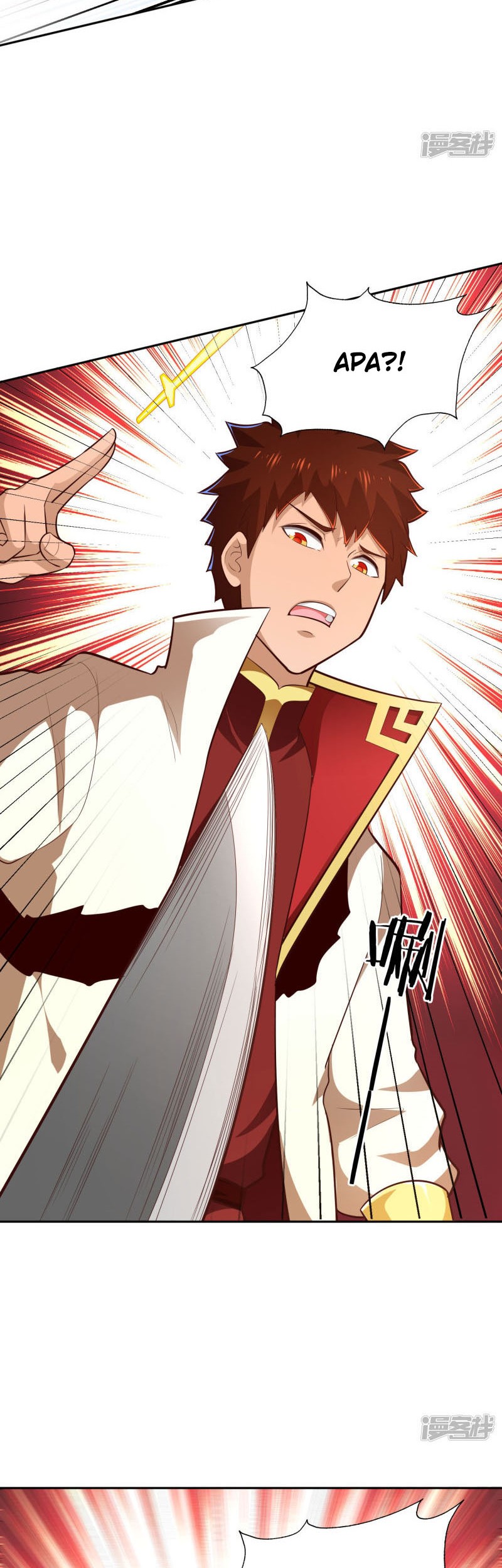 Sword Master of Soul Spirit Chapter 61 - halaman 20