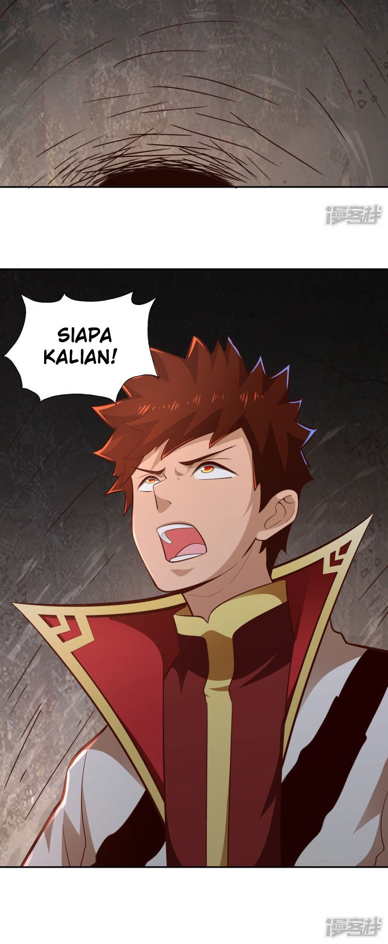Sword Master of Soul Spirit Chapter 61 - halaman 22