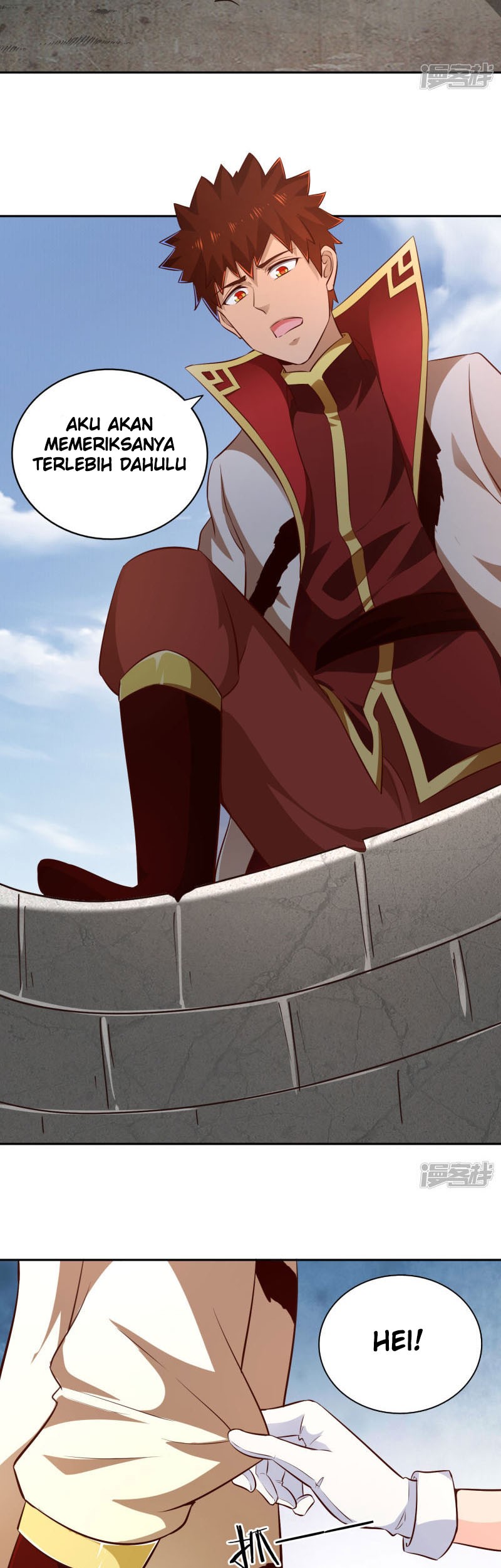 Sword Master of Soul Spirit Chapter 61 - halaman 5