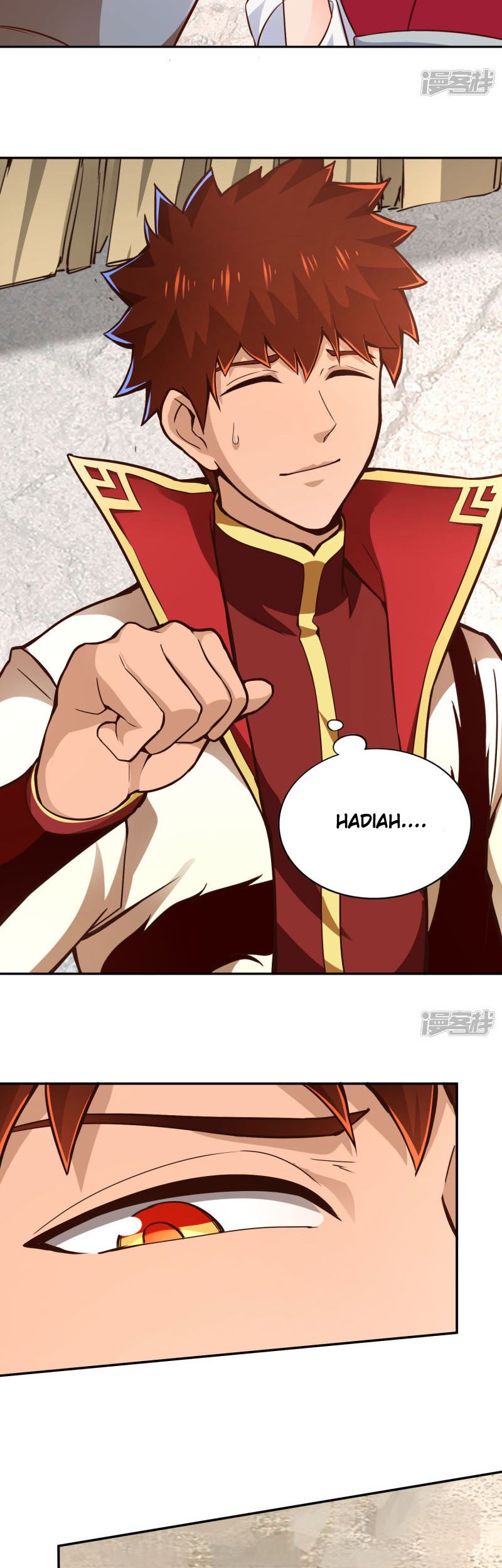 Sword Master of Soul Spirit Chapter 61 - halaman 9