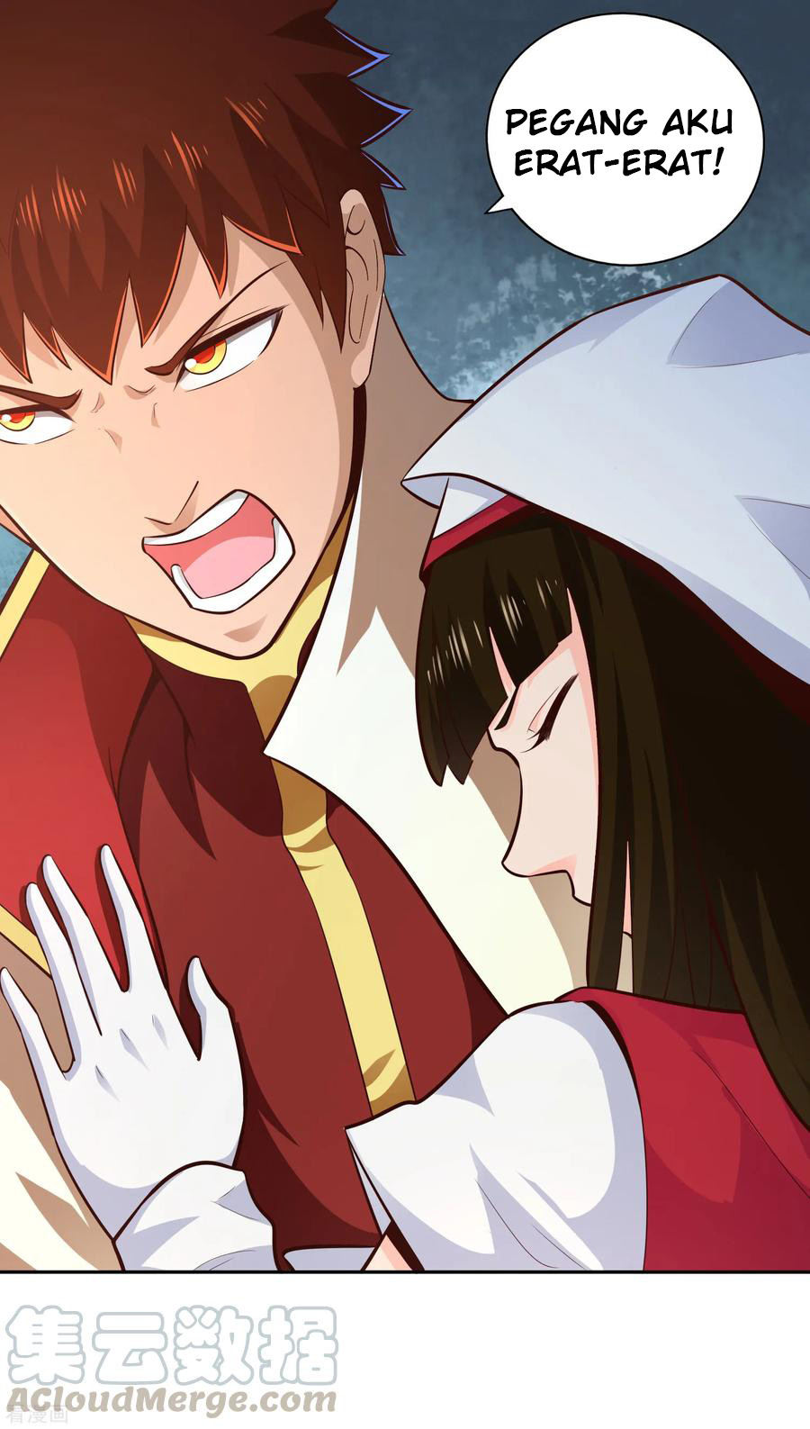 Sword Master of Soul Spirit Chapter 62 - halaman 10