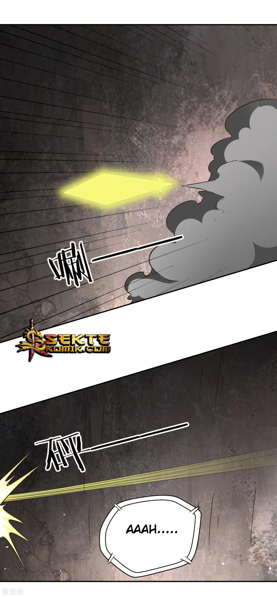 Sword Master of Soul Spirit Chapter 62 - halaman 13