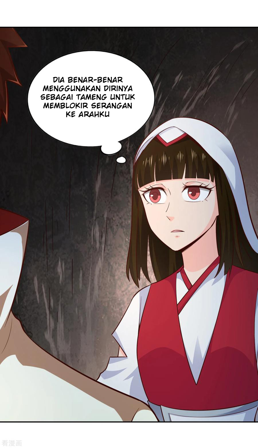Sword Master of Soul Spirit Chapter 62 - halaman 16