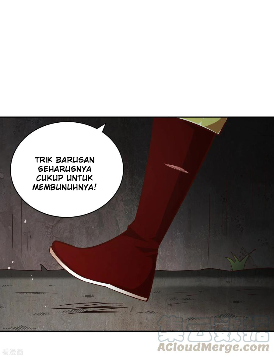 Sword Master of Soul Spirit Chapter 62 - halaman 18