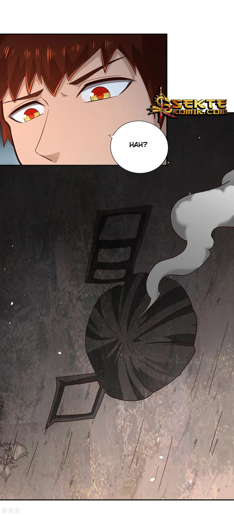 Sword Master of Soul Spirit Chapter 62 - halaman 19