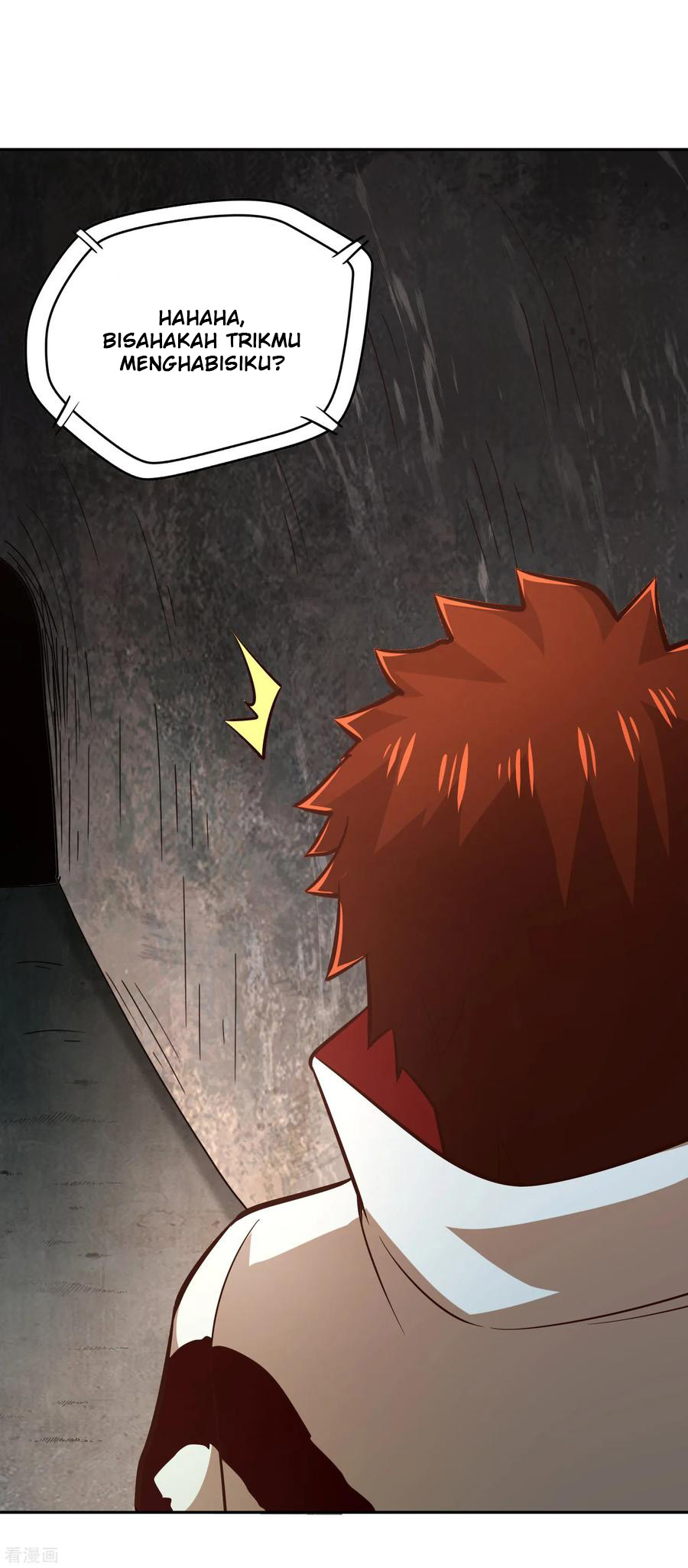 Sword Master of Soul Spirit Chapter 62 - halaman 20