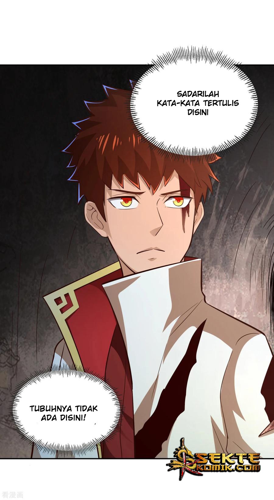 Sword Master of Soul Spirit Chapter 62 - halaman 21