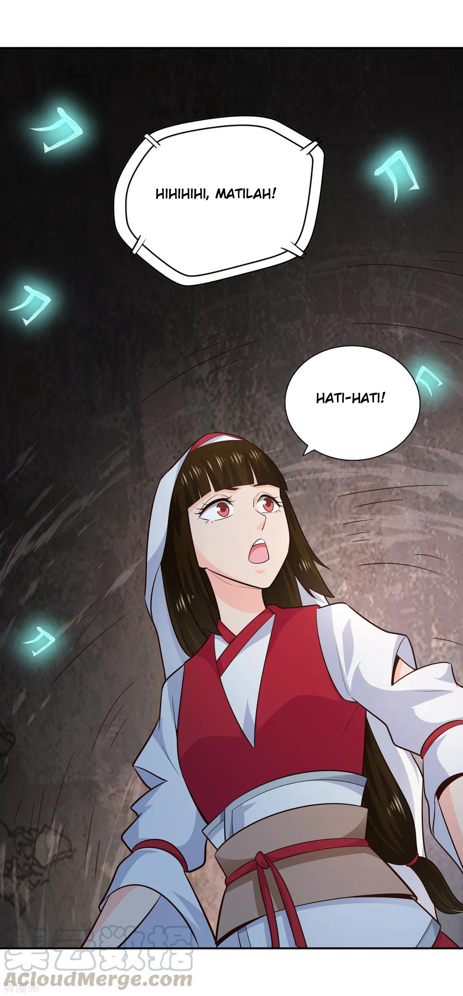 Sword Master of Soul Spirit Chapter 62 - halaman 22